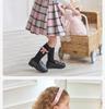 Davidella Children's Plaid Dress