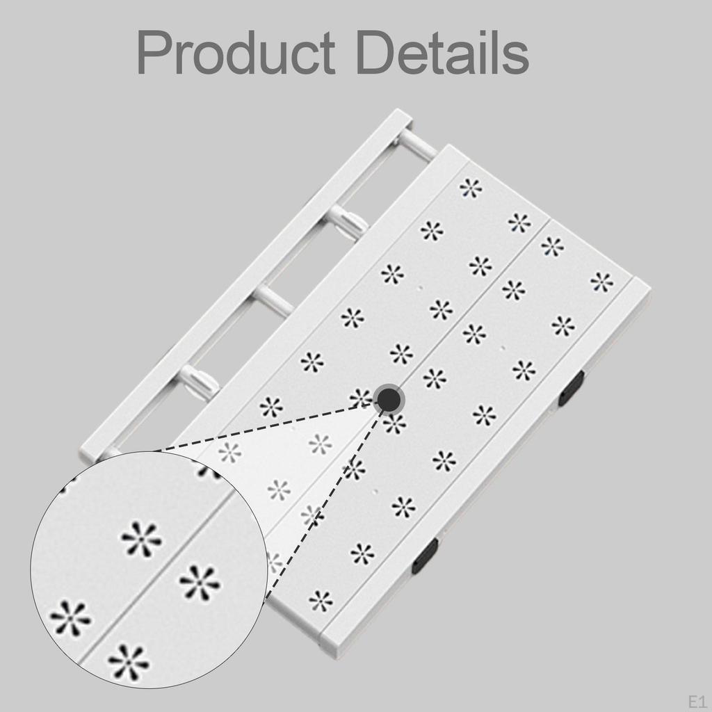 Drawer Divider Clothing Closet Shelf Expandable Adjustable Separator Organizer for Kitchen Storage