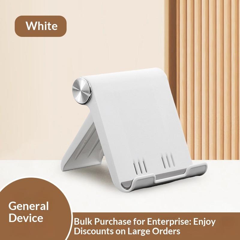 Folding Mobile Phone Desktop Holder Portable and Simple Tablet Computer Holder Creative Small Gift Mobile Phone Holder Support Frame