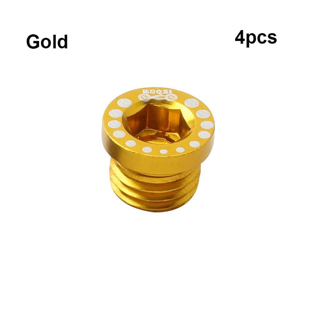Aluminum Alloy Accessories V Brake Boss MTB Fixed Gear Bicycle Screw Bolt Bike Replacement