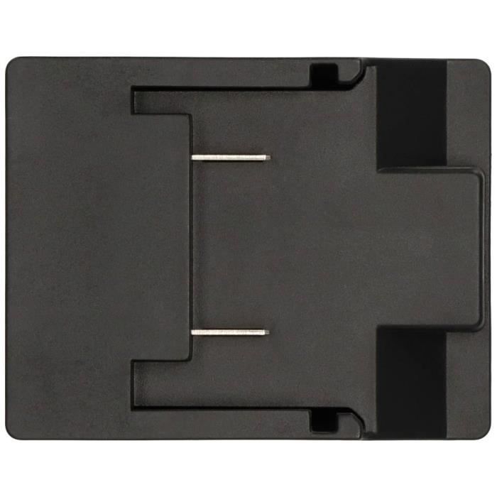 Adaptateur - Brennenstuhl - 1172640081 - Noir - Extérieur - Electrique