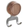 Double Hook Suction Cup Hooks Waterproof Storage Holder Practical Wall Hook  Kitchen
