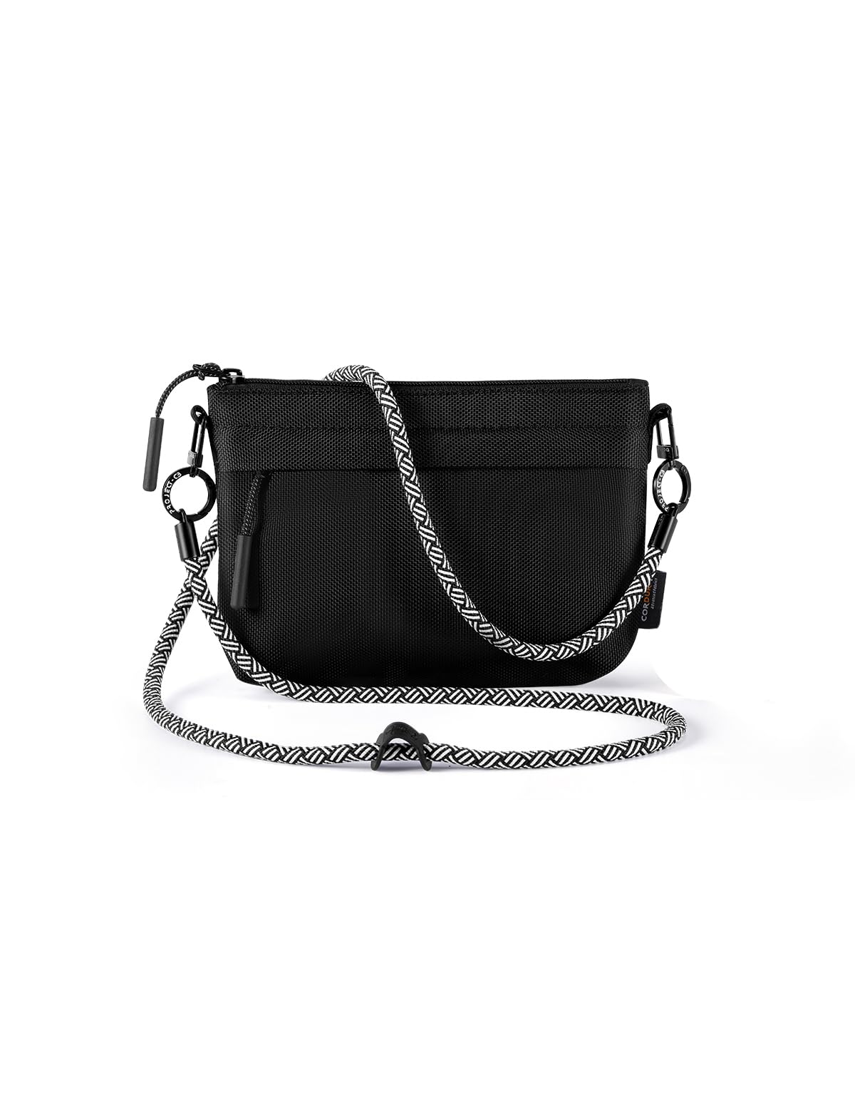 

Shoulder YKK and shoulder mini shoulder bag [project-cb] bag, crossbody, small, CORDURA, waterproof, lightweight, zipper, women s men s pouch, (white