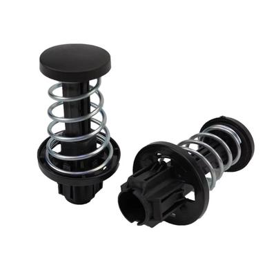 High Frequency Use Engine Cover Buffer Spring Plastic Metal Composite Long Lasting For W205 W213 A2058800027 Vehicles