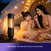 LISM 2-in-1 Rechargeable Mosquito Killer & Camping Lamp