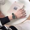 Phantom Crushed Ice Schüler Gürtel Uhr Nische Design Sinn Technologie Hoher Wert Damen Uhr Lieferung