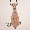 Choker Bow Tie Geometric Pre-tied Tie Fashion Zinc Zinc Alloy Rhinestone Necktie  Cool Girls / Boys