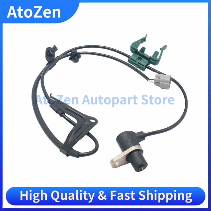 Front Left ABS Sensor Wheel Speed Sensor for TOYOTA 1997-2003 Corona 1997-2002 Avensis AZT220 89543-05030 8954305030 89543 05030