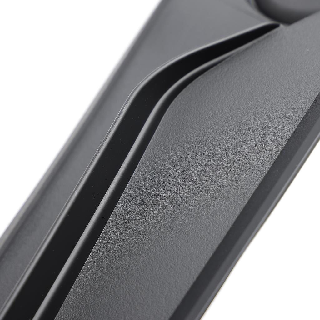 Windshield Wiper Cover Vent Cowl Grille Panel For BMW 3 SERIES E46 COUPE