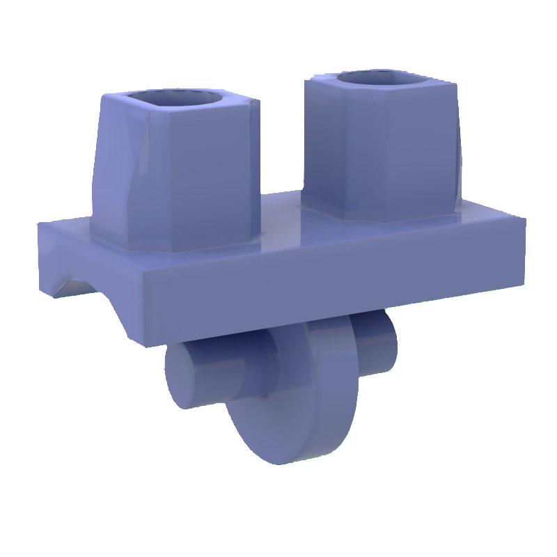 10pcs  DIY MOC For 970 Building Block Figures Parts For Body Part Hips