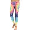 Halloween Ladies Pants Mid Waist Sexy Yoga Elastic Slim Fitness Gym Sport Workout Leggings Women's Clothing