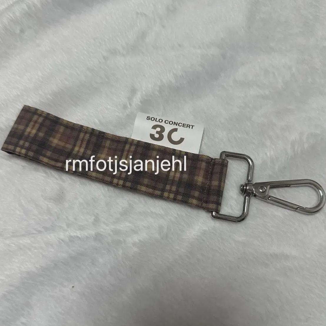 

Day6 Sungjin Concert Keyring