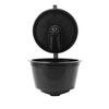 1/3/6Pcs Empty Pods Cups Coffee Filter Capsule for Strainer Basket Dolce Gusto