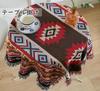 Qboo Camping Picnic Table Sofa Polycotton Abrasion All Dustproof Outdoor Bohemian Blanket, Blanket, Rug, Mat, Cloth, Cover, Bedspread, Throw,