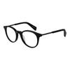Yohji Yamamoto PlaStic GlaSSeS Men S  frameS  Black