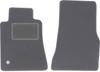 Front Car Mats: Ford Mustang MK5 Coupe (2004-2014)