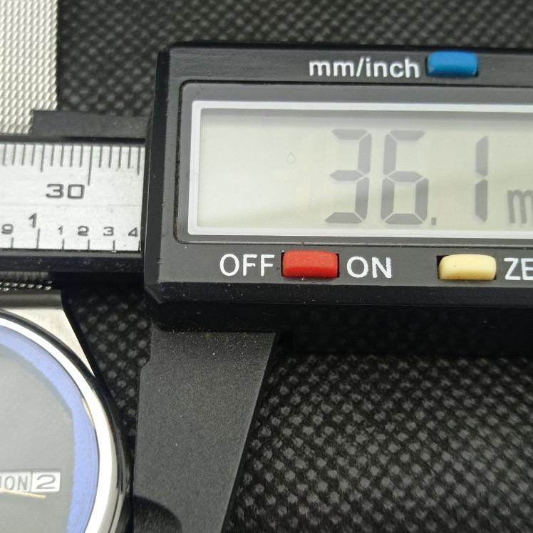 POUŽITÉ VINTAGE SEIKO 5 AUTOMATIC 6309A JAPONSKO PÁNSKÉ ORIGINÁLNÍ HODINKY CIFERNÍKU a413569-2