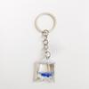 Collier Créatif Poisson Rouge Carpe Poisson Sac d'Eau Transparent Pendentif Poisson Colliers Chaîne de Clavicule Porte-Bonheur Japonais Collier