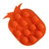 Chocolate Tray Silicone Ice Cube for DIY ice, pudding, jelly candy, Candies