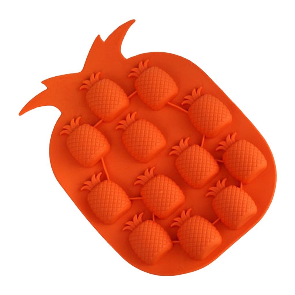 Chocolate Tray Silicone Ice Cube for DIY ice, pudding, jelly candy, Candies