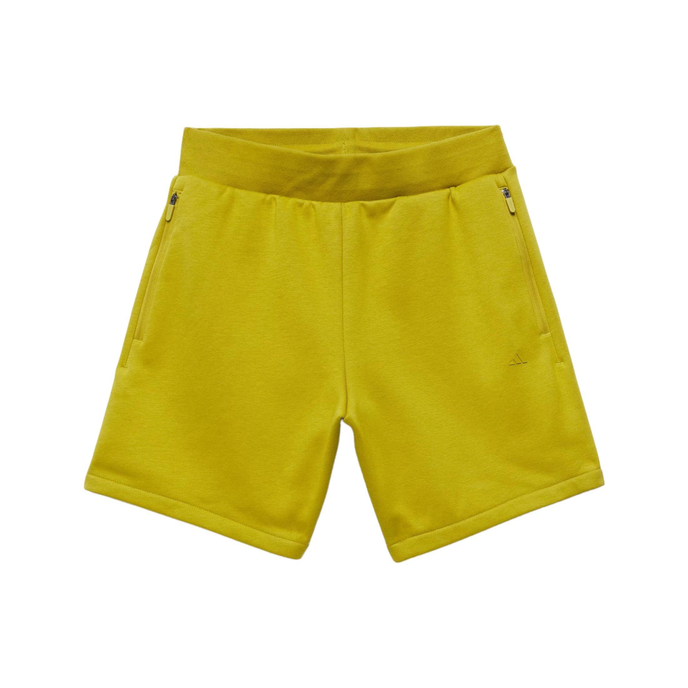 adidas Basketball Shorts Asia Sizing Pulse Olive Men s IN4249 XXS