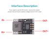 Dc-Dc Boost Power Module Dc 3-4.2V To 5V 7V 8V 11V High Power Lithium Battery Boost Dc-Dc Boost Conversion Module
