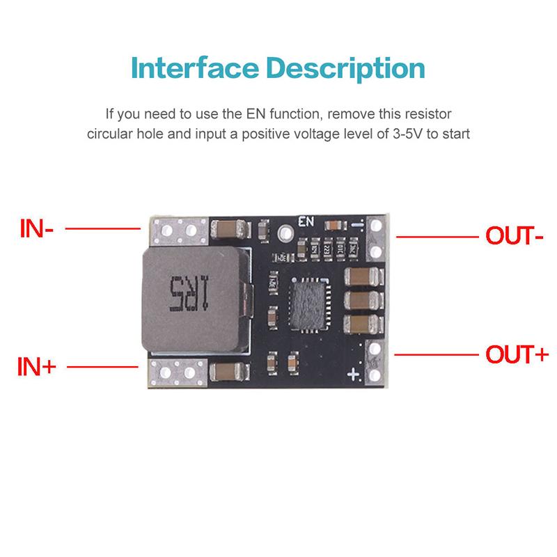 Dc-Dc Boost Power Module Dc 3-4.2V To 5V 7V 8V 11V High Power Lithium Battery Boost Dc-Dc Boost Conversion Module