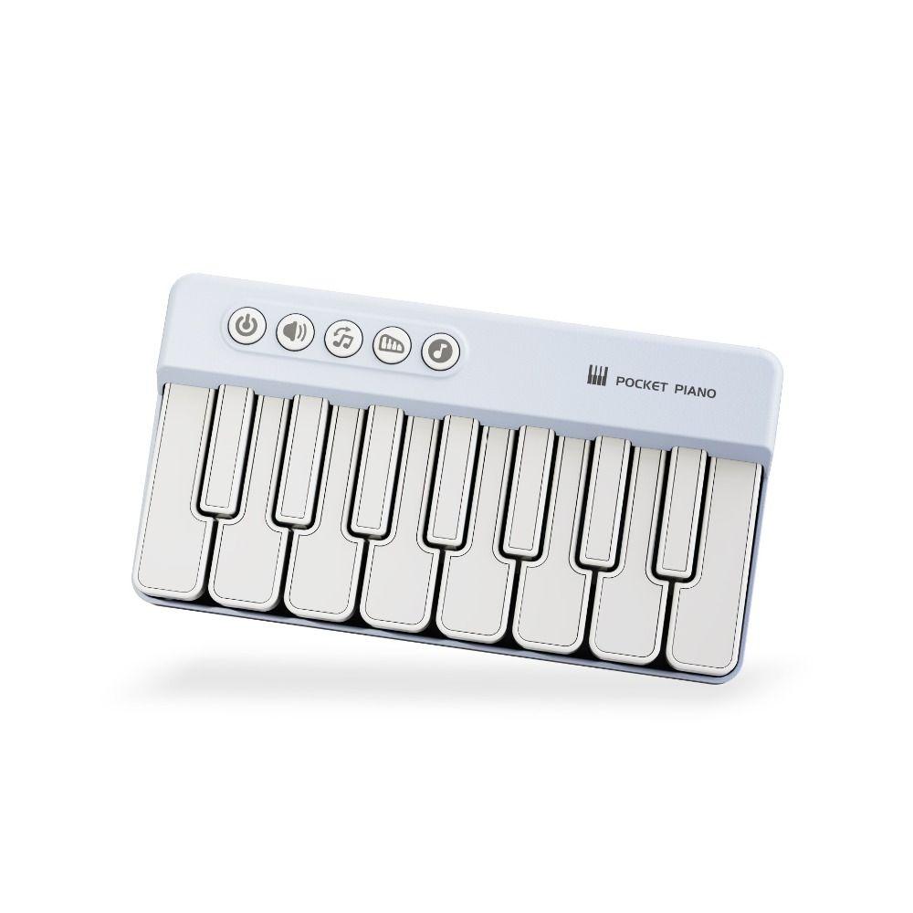 Early Education Mini Electric Keyboard Multifunctional Electronic Musical Toys  Preschool
