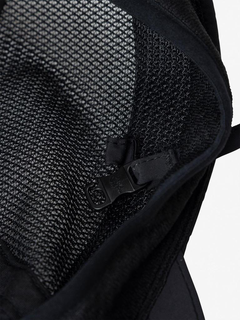 North Enride Cap Black L [The Face]