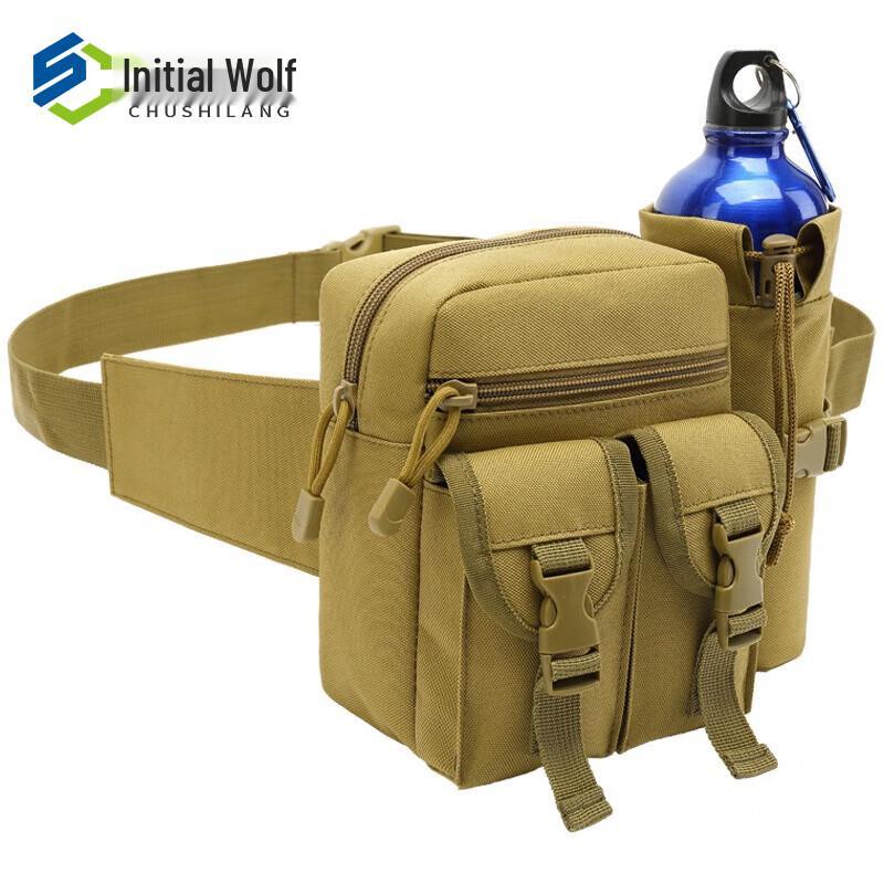

Initial Wolf Tactical Outdoor Waist Bag