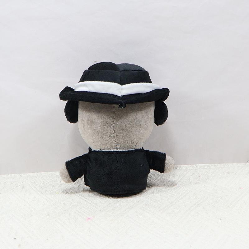 Cartoon Plush Gaming Accessory Doll Gift