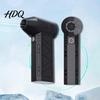 Snow Removal Tool Mini Electric with LED High Cordless Duster Turbo Blower Handheld Speed Duct Fan 3