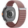 Nylon Watch Strap For Samsung Watch 8 Compatible Magic Tape Nylon Loop Band Classic Adjustable Strap for Smartwatches