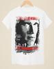 The Running Man - Movie Poster Inspired Unisex White T-Shirt Unisex T-Shirt