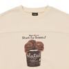 Bluetail Beige Sweatshirt Aaa2ts04bg