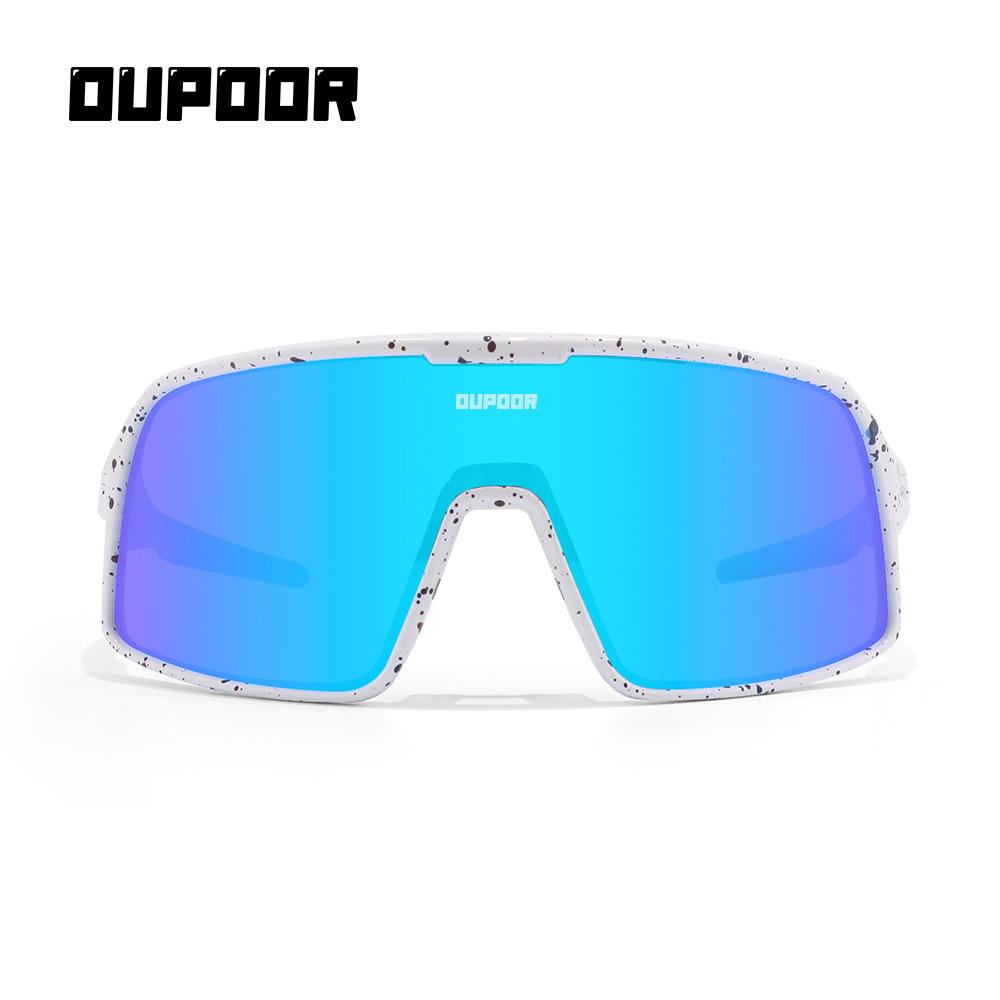 Cross Border Cycling Glasses Men's Women's Mountain Bike Goggles Running Sports Climbing Sunglasses Motorcycle Windproof