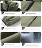 Enterprise Integrated Stand Collar Super Soft Windproof Waterproof Wear-resistant Mountaineering Jacket 8819