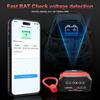 KW906 Bluetooth 4.0/5.0 ELM327 OBD2 Car Diagnostic Scanner