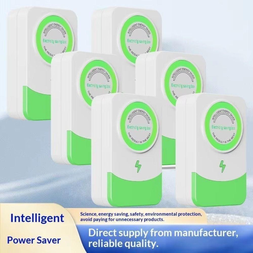 Power Save Electricity Saving Box Stable Performance Energy-saving Appliance Household Use