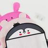 Mother Kids Baby Bath Toys Storage Bag Strong Suction Cups Bath Game Bag Bathroom Organizer Water Toys Storage Net Bag Baby Item