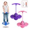 Bouncing Ball Frog Jump Long Height Exercise Equipment Increase High Jump Bouncing Ball Children's Balan Training Equipment