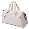 Waterproof Sport Duffel Bag for Gym Travel Workout Fitness Large Capacity Shoulder Bag with Multiple Pockets Portable Design