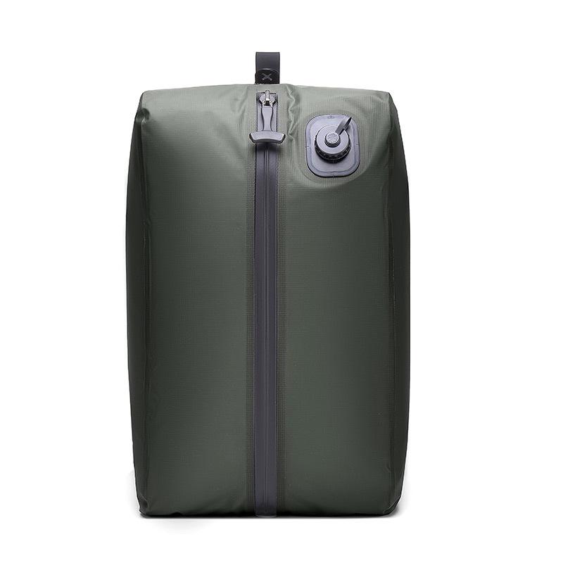 

Rechargeable Electric Vacuum Pump & Airtight Compression Travel Bag Set