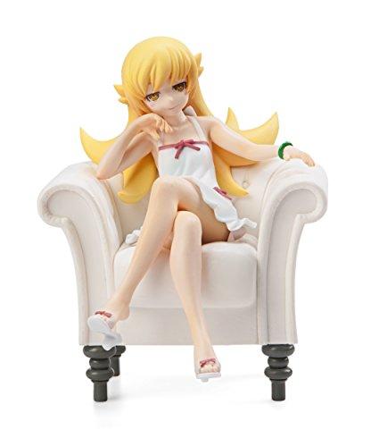 Monogatari Series Shinobu Oshino Sofa Figure - Nisio Isin Anime Project - Anime Prize - Taito
