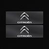 New Metal Car Badge Emblem Sticker Decoration Car Accessories For Citroen C1 C3 C4 C5 C6 DS 3 DS 4 DS 5
