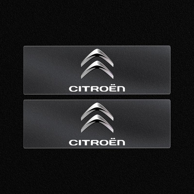 New Metal Car Badge Emblem Sticker Decoration Car Accessories For Citroen C1 C3 C4 C5 C6 DS 3 DS 4 DS 5