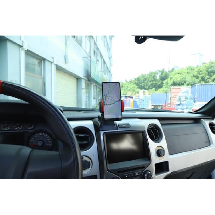Inner Dashboard Mobile Cell Phone Holder Bracket Mount For Ford F150 2013-2014