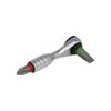 SIGNET Ultra Short Mini Ratchet Set 52 Gears 52mm Length Includes 8 Bits Red 22090