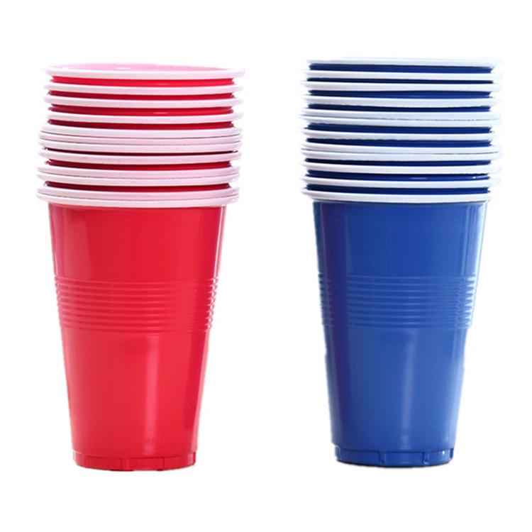 Módní kelímek na pivní pong - hračka a rekvizita na pití