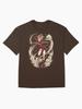 Tekken Natsu Soulcalibur Fighting Game Streetwear Tee Oversized T-Shirt